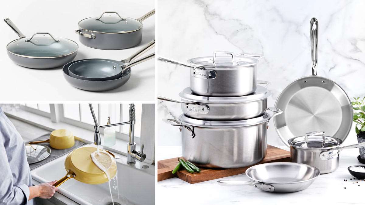 Caraway 9-Piece Ceramic Set