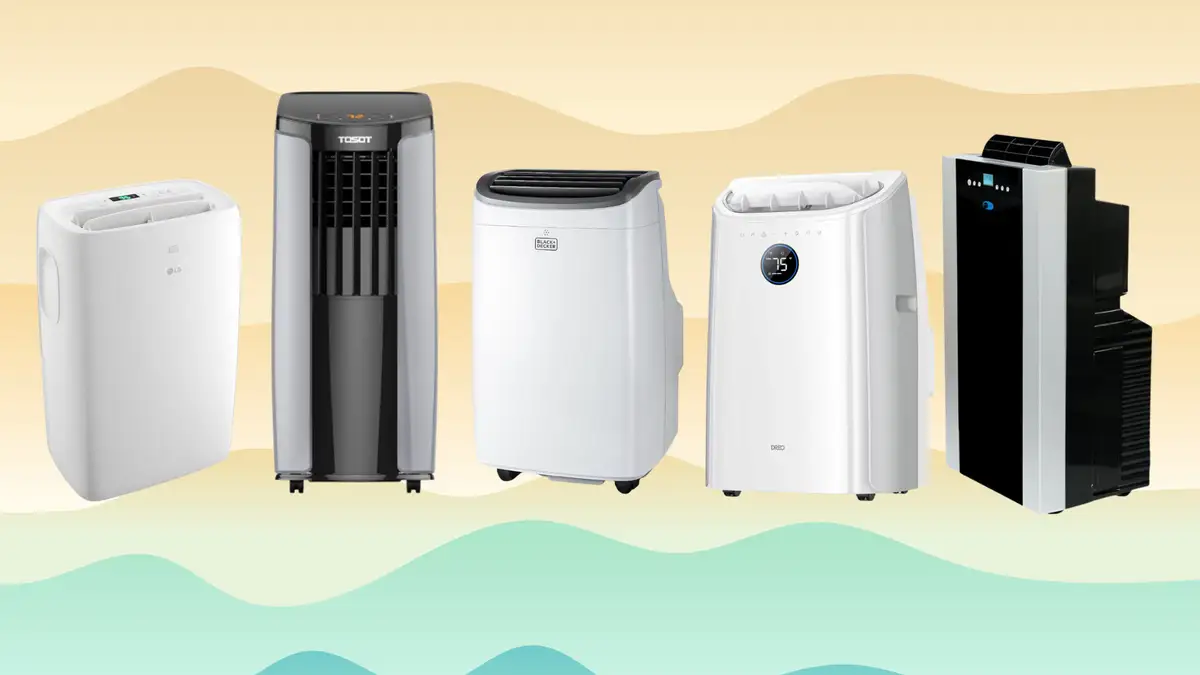 Best portable air conditioners of 2026 lined up