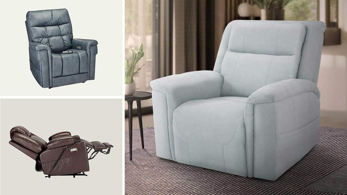 Ashley Nerviano Recliner